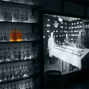 whisky blending