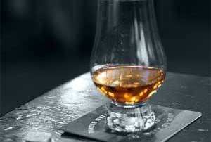 whisky dram