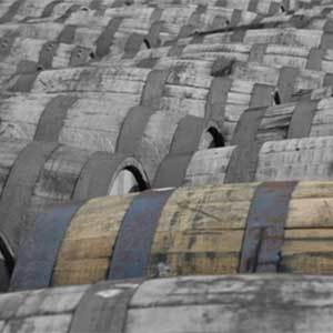 whisky vat