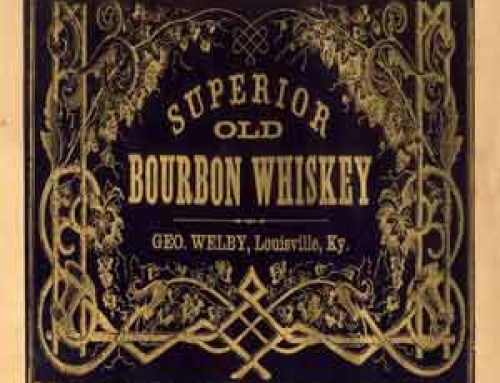 De Geschiedenis van Bourbon Whiskey