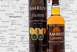 whisky uit india amrut fusion