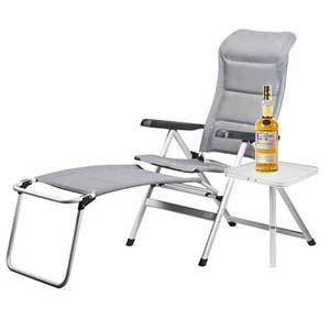 dram camping chair